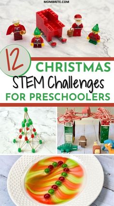 Looking for a festive twist on STEM activities for your preschoolers? Get ready to unwrap some of the best Christmas STEM challenges that are both educational and fun! From DIY ornaments to snowflake science, these engaging activities will have your little ones counting down the days to Christmas. Stem Christmas Tree, Christmas Themed Stem Activities, Elf Stem Activities, Christmas Stem Challenges For Kids, Christmas Stem Kindergarten, Christmas Stem Activities For Preschool, Educational Christmas Activities, Christmas Tree Preschool, Snowflake Science