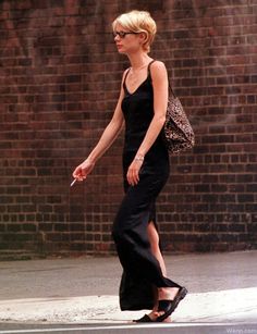 Cooler Look, Gwyneth Paltrow, Moda Vintage, Grunge Hair, Mode Inspiration, Perm, 90s Fashion, Look Fashion, Hair Inspo