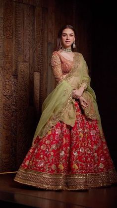 Shyamal And Bhumika, Aditi Rao Hydari, Indian Bridesmaid Dresses, Aditi Rao, Lehenga Saree Design, Simple Lehenga