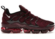 Buy and sell StockX Verified Nike shoes on StockX including the Nike Air VaporMax Plus Night Maroon Men's and thousands of other sneakers with price data and release dates. Mod Board, Maroon Nike, Air Vapormax Plus, Nike Air Vapormax Plus, Nike Air Shoes, Fresh Shoes, Air Vapormax, Mens Nike Air