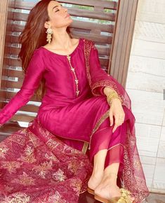 Pakistani Bridal Dresses, Dupatta Set