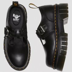 Dr. Martens Audrick Nappa Lux Platform Mary Jane Shoes. Women’s Size 10. Doc Marten Shoes, Doc Martens Platform, Doc Martens Mary Janes, Dr Martens Audrick, Brown Platform Boots, Platform Mary Jane Shoes, White Platform Boots, Mary Jane Platform Shoes