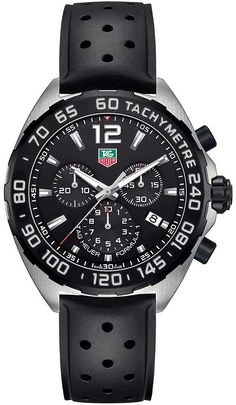 Tag Heuer Formula 1 Chronograph caz1010.ft8024 Tag Heuer Formula 1, Tag Heuer Formula, Swiss Army Watches, Tag Heuer Watch, Gents Watches, Tag Heuer, Stainless Steel Watch, Watch Collection, Casio Watch