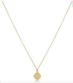 be you. this collection is a gift for you a gift to remind you there is only one you. a gift to remind you that you are enough. a gift to remind you to be you. there is only one you. be you Made on a 14kt gold-filled, 16-inch chain Worry-free wear‚ which means sleep, shower and sweat in it 14kt gold-filled 8mm signature cross charm Layers great with all necklaces Only One You, Gold Disc, You Are Enough, Classic Gold, Cross Charms, Accessories Jewelry Earrings, 14kt Gold, Ring Bracelet, Necklace Gold