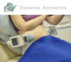 The CoolSculpting procedure works by selectively freezing fat cells using a patented technology called Cryolipolysis Ems Sculpt, Freezing Fat Cells, Knee Fat, Facial Plastic Surgery, Facial Plastic, Fat Removal