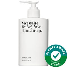 A daily, fragrance-free, multi-peptide lotion that intensely moisturizes, visibly firms, and supports strong skin.Highlighted Ingredients:- Niacinamide 2.5%: Supports a strong skin barrier.- Five Peptides: Visibly firm skin.- Lipid-Rich Plant Oils and Butters: Moisturize and infuse skin with nutrients.What Else You Need to Know: This daily, fragrance-free lotion visibly firms and strengthens skin while providing up to 48 hours of intensive moisture. The iconic, fast-absorbing formula has earned the National Eczema Association Seal of Approval and is dermatologist tested, noncomedogenic, and hypoallergenic.Clean & Planet AwareOur ambitious curation of beauty made without controversial ingredients Seal Of Approval, Firm Skin, Oil Plant, Moisturizing Lotions, Fragrance Free, Skin Firming, Fragrance Free Products, The Body, Body Lotion