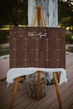 You'll love how easy it is to edit this Rustic Wedding Seating Chart Template and make it your own. Perfect for your rustic, barn or mountain wedding. BUILD YOUR OWN BUNDLE  Buy Any 2 Item, Get 20% Off Buy Any 3 Item, Get 30% Off Buy Any 4 Item, Get 40% Off TRY BEFORE YOU BUY - Copy and paste the following url into your web browser to see how easy it is to work with Templett: https://templett.com/design/demo/WeatherwoodPaperCo/15016997 *Note-Templett ONLY works with a desktop or laptop computer. Tablet and mobile devices are not supported. Please make sure your web browser is up to date TEMPLATES INCLUDED WITH THIS PURCHASE Seating Chart 20x30 Seating Chart 24x36 HOW IT WORKS 1.  After purchase you will receive an email link from Templett 2. Follow the link to access your template You can Woodsy Wedding Invitations, Rustic Wedding Seating Chart, Barn Wedding Invitations, Lavender Wedding Invitations, Wedding Invitation Templates Rustic, Rustic Wedding Seating, Wedding Seating Chart Template, Mountain Wedding Invitations, Starry Night Wedding