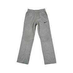 Description Vintage Nike Joggers Grey Ladies XS Great vintage condition Sizing Size on label - Youth XL Our recommended size - Ladies XS Please check measurements and product description carefully. Vintage & Sustainable Clothing Please note that all of our items are handpicked Grade A vintage pieces. Some may have natural signs of wear as expected with vintage garments. If there are any defects, these will be photographed and stated in description. Nike Trousers, Jogging Nike, Nike Jogger, Joggers Grey, Nike Joggers, Nike Vintage, Lady Grey, Vintage Pieces, Sustainable Clothing