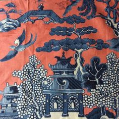 1000+ ideas about Chinoiserie Fabric on Pinterest | Chinoiserie ...Lee Jofa Chinoiserie Patterns, Chinoiserie Fabric, Chinese Fabric, New Year Design, Chinese New Year Design, Chinoiserie Design, Chinoiserie Blue, Upcycle Decor, Chinoiserie Wallpaper