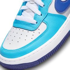 Nike Kids' Grade School Air Force 1 LV8 2 Shoes | Dick's Sporting Goods School Air, Nike Kids, Grade School, Air Force 1, Air Force, Force, Nike, How To Wear