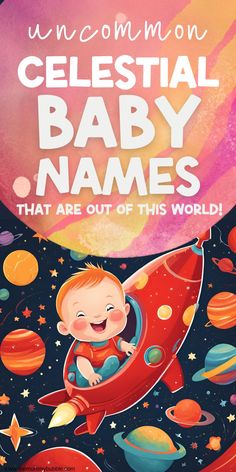 celestial baby names