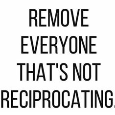 a black and white sign that says remove everyone that's not recrocating