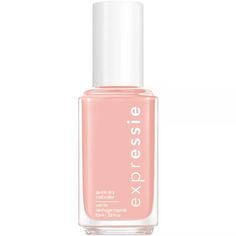 Essie Expressie Quick-dry Nail Polish - 210 Throw It On - 0.33 Fl Oz : Target Expressie Nail Polish, Fast Drying Nail Polish, Quick Dry Nail Polish, Dry Nails Quick, Powder Nail Polish, Glitter Gel Polish, Purple Nail Polish, Edgy Nails, Dry Nail Polish