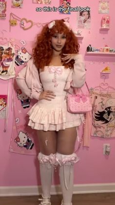 Kawaii Fashion Outfits, Kawaii Fashion, Baby Dolls, Outfit Inspo, Black, Kawaii