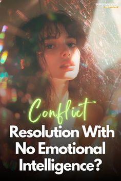 Developing emotional intelligence is essential for effective conflict resolution. By recognizing and managing emotions, individuals can navigate disputes calmly and empathetically, leading to harmonious relationships. Learn strategies to enhance your emotional intelligence and resolve conflicts constructively. Managing Emotions, Conflict Resolution, Emotional Intelligence, Resolution, Key