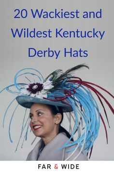 Make Your Own Kentucky Derby Hat, Kentucky Derby Fascinator Diy, Best Kentucky Derby Hats, Diy Kentucky Derby Fascinator, Derby Day Hats Diy, Creative Derby Hats, Homemade Kentucky Derby Hats, Make Your Own Derby Hat, Ky Derby Hats