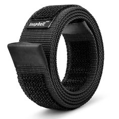 PRICES MAY VARY. 1 3/8" (35mm) wide heavyweight webbing belt with no buckle, hard plastic or metal parts. Nickel free and Hypoallergenic. Features unique combined hook & loop fasteners - there is not a hook side and a loop side - both sides are the same fastener material. Rubber coated on both end tips. Provides protection from dings and scratches. Fully adjustable for a great fit. Simple fastening method can help users with limited dexterity. Versatile nonmetallic belts for everyday casual wear Cowboy Belt Buckles, Web Belt, Leather Engraving, Hook And Loop Fasteners, Cowboy Belt, Silver Belt Buckle, Webbing Belt, Silver Belts, Branded Belts