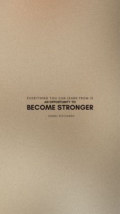 an image of a book cover with the words become strong written on it