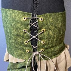 apocalyptic fairy grunge distressed mini wrap skirt
adjustable side tie
would best fit a small
best worn as a low waist skirt
made of recycled green and brown fabric and clothing
HANDWASH ONLY
handmade custom skirt small brand business
boho indie skater nature hippie steampunk skirt
#skirt #cute #green #brown #handmade Custom Skirt, Low Waist Skirt, Steampunk Skirt, Mini Wrap Skirt, Indie Skater, Mini Wrap, Skirt Skirt, Brown Fabric, Fairy Grunge