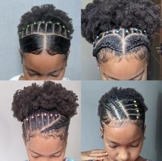 Cabello Afro Natural, Cute Natural Hairstyles, Natural Hair Bun Styles, Short Box Braids Hairstyles, Protective Hairstyles For Natural Hair, Quick Natural Hair Styles, Natural Hair Twists, Protective Hairstyles Braids