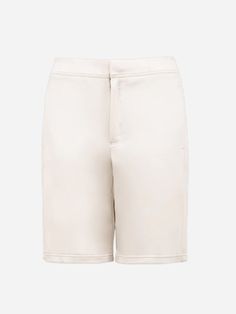 DESCRIPTION:Knee-length bermuda shorts made from italian luxury cotton.FEATURES:Distinctive Zipper with Button and Flat Hook ClosureSlip Side PocketsOpen-Edged Seam Finish on The SidesSoft to The Touch, Very Elastic and Yet Retains Its Shape74% Cotton, 18% Polyamide, 8% Elastane Saint Bernard, Italian Luxury, Perfect Summer, Bermuda Shorts, Caramel, Knee Length, In Italy, Elastic