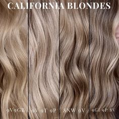 Redken | West coast blonde inspo ☀️ by @styledbyquoizel Which #ShadesEQFormula combo is your favorite? ⬇️ | Instagram Redken Toner, Blonde Toner, Hair Stations, Dark Blonde Hair Color, Redken Hair Products, Redken Shades, Hair Toner, Hair Color Formulas