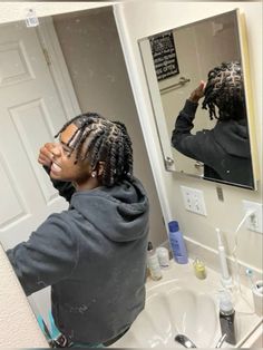 Locs For Black Man, Two Strand Twist Hairstyles Men Locs, Twists Hairstyles For Men, 3 Strand Twist Men Dreads, Men’s Dreads Styles, Medium Length Dread Hairstyles For Men, Hightop Dreads Styles Men, Two Strand Twist Men Dreads