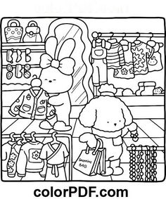 The coloring pages of Bobbie Goods introduce a whimsical universe filled with charming characters engaged in their endearing everyday activities. Infused with a sense of delightful nostalgia, Bobbie Goods offers a source of comfort and joy to individuals across all age groups. Our primary distinction lies in our exceptional coloring books, which feature delightful scenes such as bears preparing cookies, puppies cultivating potatoes, and ducks indulging in donut orders. Bobbie Goods Coloring Pages, Bobbie Goods Coloring, Coloring Pages Winter, Polar Bear Christmas, Doodle Icon, Coloring Sheets For Kids, Art Things