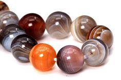 a group of marbles sitting on top of each other