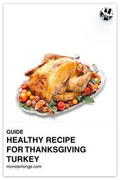 Here's a healthy Thanksgiving turkey recipe for you to impress all of your guests with. Try it! Healthy Thanksgiving Dinner, Thanksgiving Turkey Recipe, Healthy Breakfast Choices, Thanksgiving Turkey Leftovers, Fried Turkey, Breakfast Choices, Turkey Recipes Thanksgiving, Healthy Thanksgiving