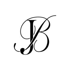 the letter b is inscribed in black ink