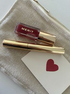 Merit Beauty Merit Beauty, Minimalist Makeup, Clean Vegan, Day Glow, Skin Essentials, Clean Makeup, Makeup Forever, Flawless Makeup, Makeup Brands