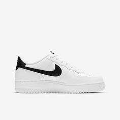 Worn Once, Like New Casual Nike Air Force 1 Low-top, White Low-top Basketball Shoes For School, Classic Low-top Sneakers For School, White Cushioned Sneakers For School, Classic White Sneakers For School, Kids Nike, White Nikes, Nike Air Force, Big Kids