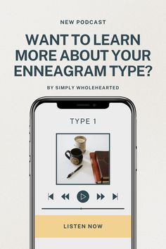 Embark on a spiritual journey with these free enneagram type podcast episodes! Gain a deeper understanding of your enneagram personality type, wings, and subtypes. Explore how the enneagram intersects with christianity and influences your relationships. This curated playlist offers valuable insights to inspire personal growth and foster self-awareness. Find more Christian Enneagram resources and our free personality quiz at SimplyWholehearted.com!