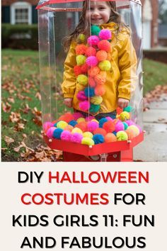 Halloween Costumes For Girls 8-9, Costume Ideas For 11 Year Girl