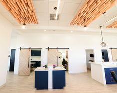 Orthodontist Office Design, World Market Lighting, Orthodontics Office, Orthodontist Office, Ceramic Braces, Dental Offices