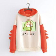 Fashion Women Casual Hoodie Print Long Sleeve Kawaii Dinosaur Sweatshirt Tops Please check the Size Chart before order. If you are not sure the size, please send message to us. Features Material:80% Polyester+20% Cotton.This Christmas hoodies for women is soft,cozy and lightweight.Comfortable to wear in spring,fall or winter Features:Just hanging with my gnomies sweatshirt,x-mas hooded tops, gnomies shirt,snowman hoodie,cute graphic shirt Style:Cute gnomes print design funny Christmas sweater,is Cartoon Hoodie, Womens Sweatshirts Fashion, Crop Top Hoodie, Y2k Clothing, Winter Sweatshirt, Loose Outfit, College Fashion, Print Pullover, Oversize Hoodie