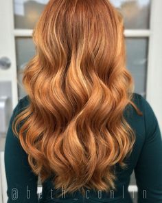 Balayage Black, 2017 Hairstyles, Balayage Red, Hairstyles Magazine, Red Hair With Blonde Highlights, Red Balayage Hair, Rambut Brunette, Red Blonde Hair, Red Balayage