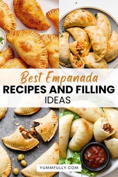 the best empanada recipes and filling ideas