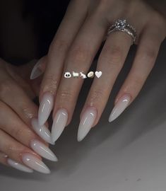 Almond Nails Designs, Dream Nails, Best Acrylic Nails