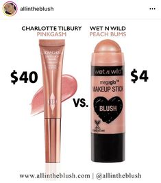 Wet N Wild Products, Wet And Wild Blush, Nashville Makeup, Peach Blush Makeup, Affordable Makeup Products, Wet N Wild Makeup, Makeup Bag Essentials, Face Makeup Tips