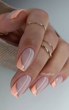 Colorful Nails, Smink Inspiration, Popular Nails, Fancy Nails, Chic Nails, Nail Arts, Acrylic Nail Designs