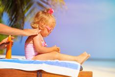 Choosing the Right Sunscreen #sunscreen #sunscreensafety #sunburns #urgentcare Sun Protective Clothing, Kids Sunscreen, Best Sunscreens, Summer Skincare, Summer Skin, Protector Solar, Moisturizer With Spf, Kids Sleep, Health Articles