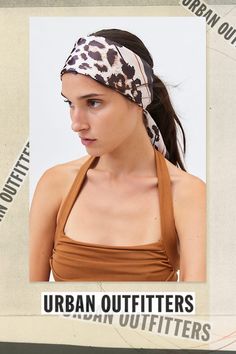 Square scarf with a silky feel and allover animal print. Features Leopard print silky scarf Oversized square scarf Vintage-inspired print Silky feel we love So many ways to wear it! Content + Care 100% Polyester Hand wash Imported Size Dimensions: 20" x 20" | Leopard Print Silky Scarf in Brown, Women's at Urban Outfitters Chic Summer Beach Headscarf, Trendy Square Scarves For Summer, Versatile Summer Headscarf, Casual Square Scarves For Summer, Casual Square Scarf For Summer, Casual Square Summer Scarf, Chic Brown Scarves For Summer, Chic Brown Summer Scarf, Chic Brown Scarf For Summer