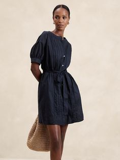 Voile Mini Shirtdress | Banana Republic Factory Chic Cotton Knee-length Shirt Dress, Relaxed Fit Mini Dresses For Work, Summer Knee-length Mini Dress With Relaxed Fit, Summer Cotton Shirt Dress, Cotton Summer Shirt Dress For Day Out, Summer Cotton Shirt Dress For Day Out, Summer Mini Dress For Workwear, Cotton Summer Vacation Shirt Dress, Summer Cotton Shirt Dress With Buttons