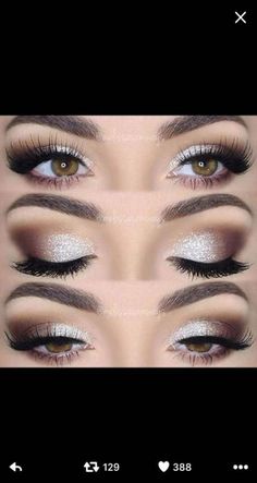 Grad Makeup, Maquillage Goth, Wedding Makeup Bridesmaid, Glam Bride, Wedding Makeup Tips, Makeup 101, Formal Makeup