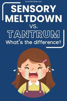 a woman with an angry look on her face and the words tantrum what's the