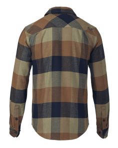 This is a flannel shirt constructed the KUIU way. The warm cotton-wool blend provides comfort but also the kind of durability that hunters have come to expect from us. It looks great tucked in or out and keeps its fit through the thick and thin of all-day wear.Our Field Flannels come in multiple plaid and solid-colored options, including unique to KUIU plaids inspired by our Valo, Verde, and Vias camouflage color patterns. Camouflage Colors, Hunting Clothes, Work Shirt, Cotton Wool, Special Birthday, Work Shirts, Plaid Flannel, Flannel Shirt, First Names