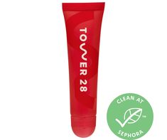 Check out this product at Sephora.com - Tower 28 Beauty LipSoftie™ Hydrating Tinted Lip Treatment Balm - Blood Orange Vanilla Sephora Skin Care, Blood Orange, Funky Art