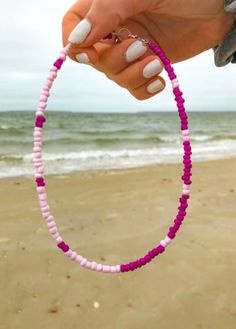 Preppy Jewelry, Beaded Jewelry Necklaces